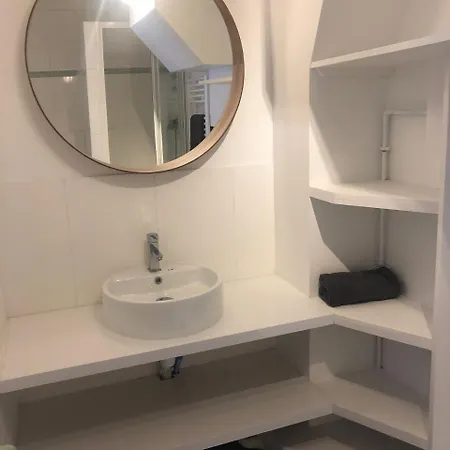 Apartment Tour Eiffel Javel Paris