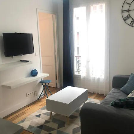Apartment Tour Eiffel Javel