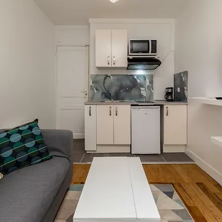 Apartment Tour Eiffel Javel Paris