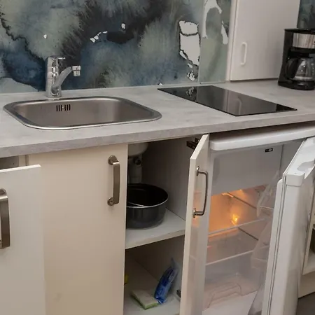 Tour Eiffel Javel Apartment