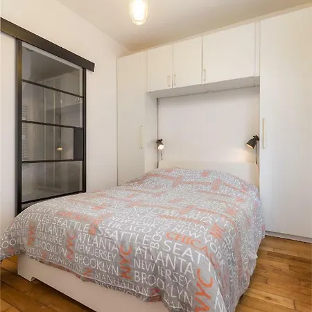 Tour Eiffel Javel Apartment