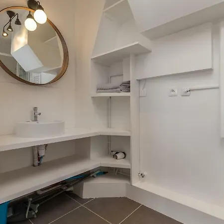 Tour Eiffel Javel Apartment Paris