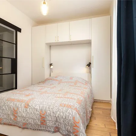 Tour Eiffel Javel Apartment *
