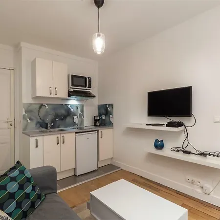 Tour Eiffel Javel Apartment *