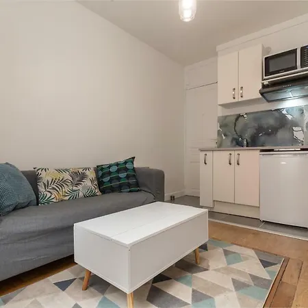 Tour Eiffel Javel Apartment Paris