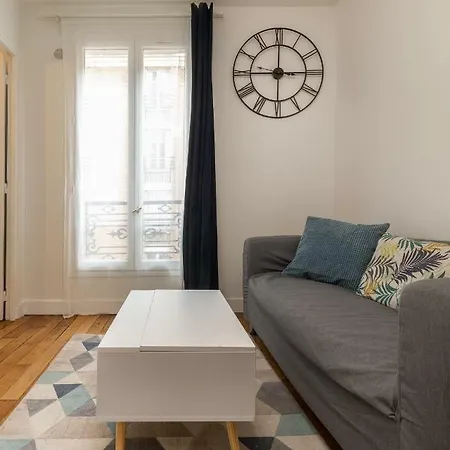 Apartment Tour Eiffel Javel