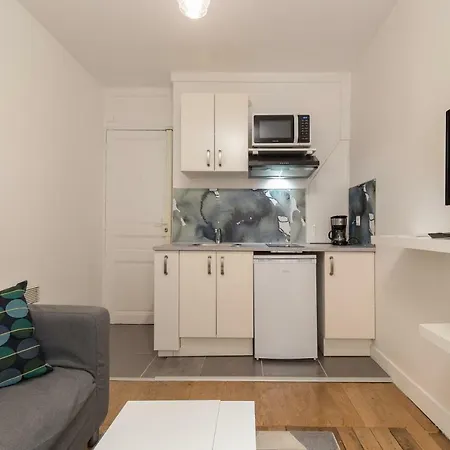 Apartment Tour Eiffel Javel Paris