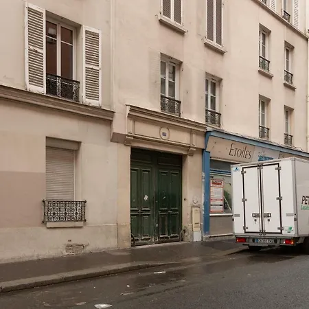 Tour Eiffel Javel Apartamento *