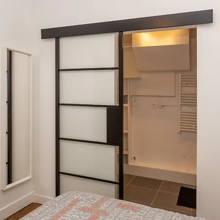 Apartamento Tour Eiffel Javel